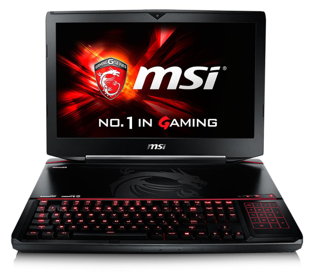 MSI GT80 Titan SLI i7-4980HQ/32GB/1TB+1TB/Win8 GTX980M - 224681 - zdjęcie 11
